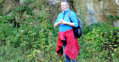 Geologische Wanderung am 21.09.2025 bei Abtswind