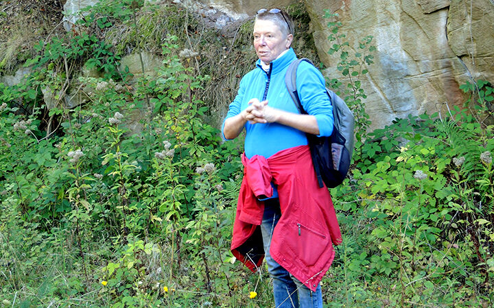 Geologische Wanderung am 21.09.2025 bei Abtswind