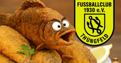 Fischpartie beim FC Thüngfeld – Tradition am Tag der Deutschen Einheit
