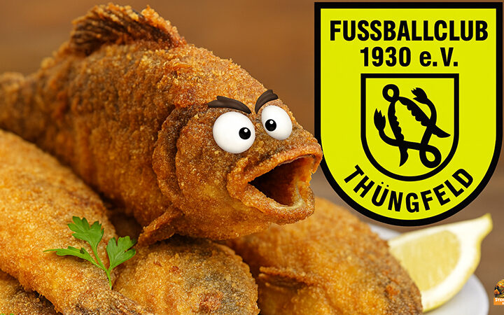Fischpartie beim FC Thüngfeld – Tradition am Tag der Deutschen Einheit