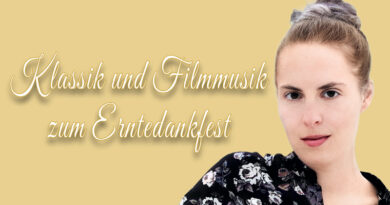 Klassik und Filmmusik zum Erntedankfest – Konzertreihe in Limbach und Ebrach