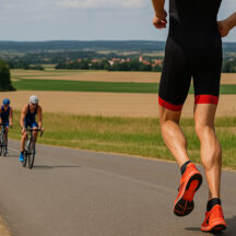 Naturafit Triathlon lockt Sportler nach Höchstadt – Action zwischen Aischgrund und Steigerwald