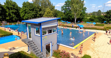 Landkreis Bamberg unterstützt Schwimmbäder mit 200.000 Euro