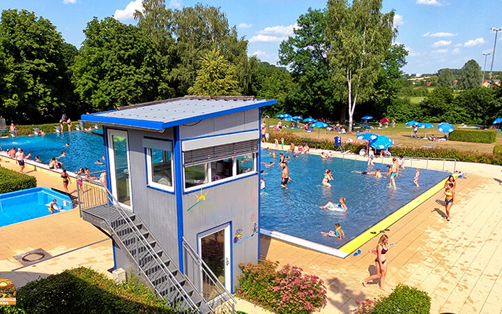 Landkreis Bamberg unterstützt Schwimmbäder mit 200.000 Euro