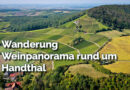 Weinpanorama-Wanderung in Handthal am 21. September 2025
