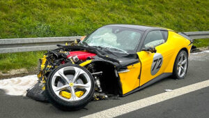 Schwerer Unfall auf der A3 zwischen Raststätte Steigerwald und AS Schlüsselfeld