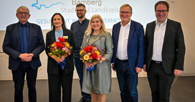 Zehn Jahre GesundheitsregionPLUS Bamberg – Erfolgsmodell mit Zukunft
