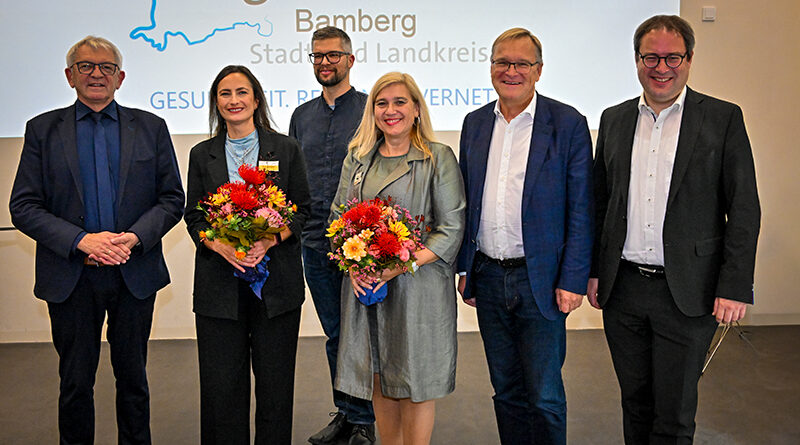 Zehn Jahre GesundheitsregionPLUS Bamberg – Erfolgsmodell mit Zukunft