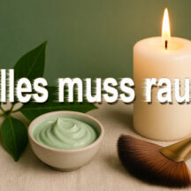 SALE bei der Heilpraxis Tanja Malzer – Alles muss raus!