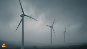 PFAS in Windkraftanlagen – die unsichtbare Gefahr hinter grüner Energie