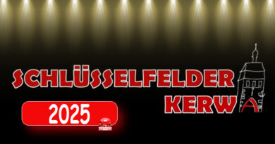 Schlüsselfelder Kerwa 2025