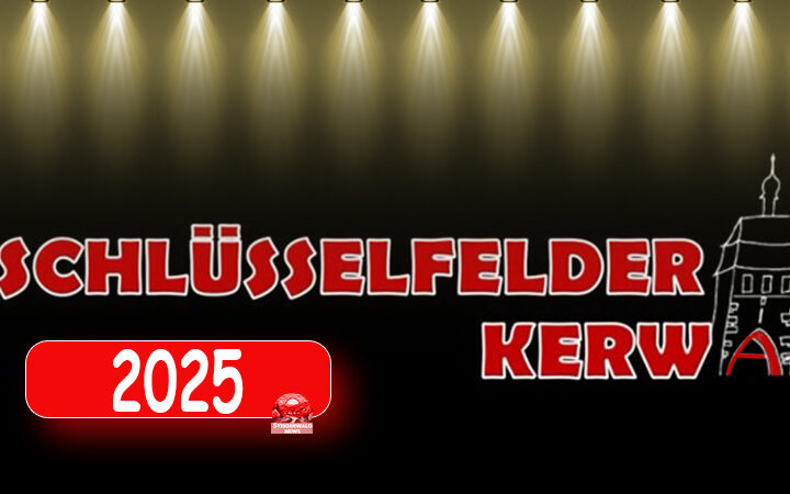 Schlüsselfelder Kerwa 2025