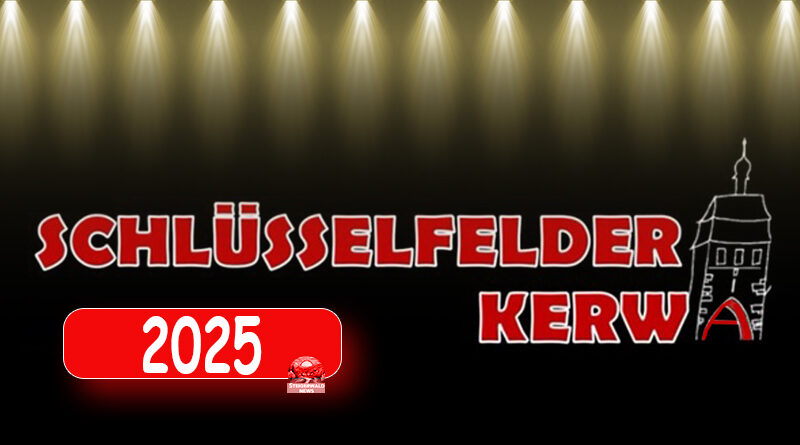 Schlüsselfelder Kerwa 2025