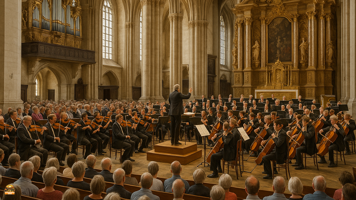 Ebracher Musiksommer Konzert in Ebrach