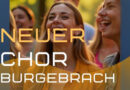 Neuer Pop-Chor in Burgebrach unter Leitung von Jasmin Glück