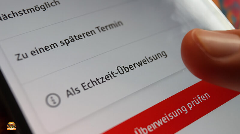Blitzschnell Geld überweisen – Echtzeitüberweisung startet am 9. Oktober