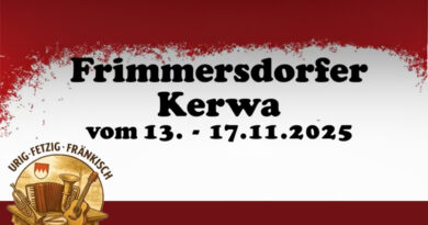 Frimmersdorfer Kerwa 2025