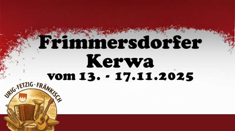 Frimmersdorfer Kerwa 2025