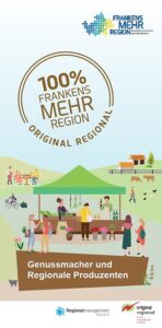 Landkreis Neustadt-Aisch: Neuer Einkaufsführer - 100 Prozent Genuss aus der Mehrregion