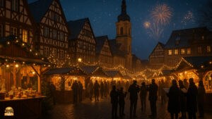 Weihnachtsmärkte und Veranstaltungen im Steigerwald – alle Termine im Dezember 2025