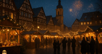 Weihnachtsmärkte und Veranstaltungen im Steigerwald – alle Termine im Dezember 2025