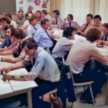 Erinnerungsabend der ehemaligen Aktiven der Feuerwehr Schlüsselfeld