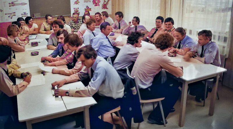 Erinnerungsabend der ehemaligen Aktiven der Feuerwehr Schlüsselfeld