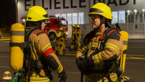 Erfolgreiche Feuerwehrprüfungen in Neustadt – Dreifacher Erfolg für die Aktiven