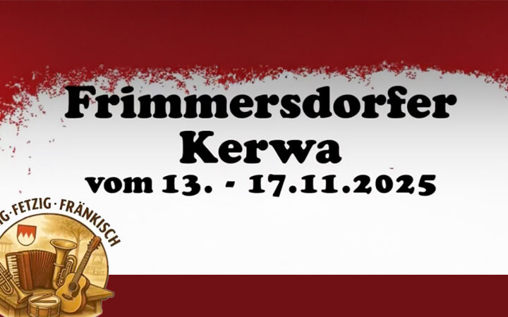 Kirchweih in Frimmersdorf 2025