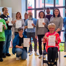 Pflegescouts stärken pflegesensible Arbeitswelt in Stadt und Landkreis Bamberg