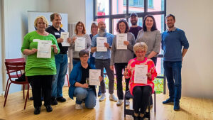 Pflegescouts stärken pflegesensible Arbeitswelt in Stadt und Landkreis Bamberg