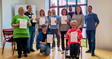 Pflegescouts stärken pflegesensible Arbeitswelt in Stadt und Landkreis Bamberg