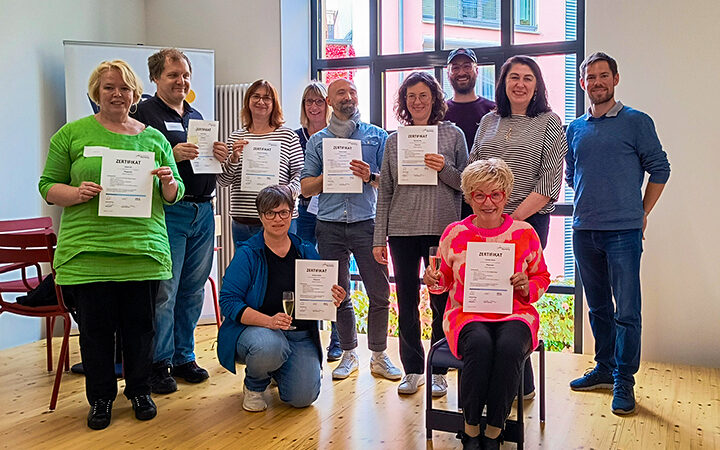 Pflegescouts stärken pflegesensible Arbeitswelt in Stadt und Landkreis Bamberg