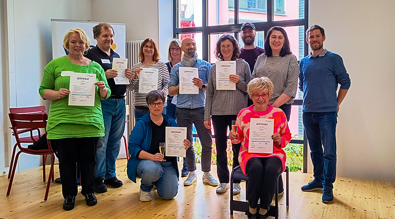 Pflegescouts stärken pflegesensible Arbeitswelt in Stadt und Landkreis Bamberg