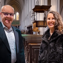 Festliches Weihnachtskonzert in Ebrach Svenja Weierich Thomas Meyer