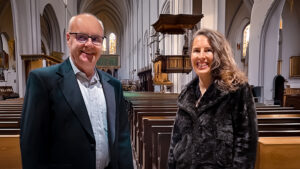 Festliches Weihnachtskonzert in Ebrach Svenja Weierich Thomas Meyer