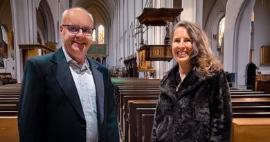 Festliches Weihnachtskonzert in Ebrach Svenja Weierich Thomas Meyer