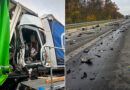 Schwerer LKW-Unfall am 06.11.2025 auf der A3 bei Weingartsgreuth