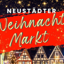 Neustadt a.d.Aisch Weihnachtszauber in der Altstadt vom 5. bis 7. Dezember