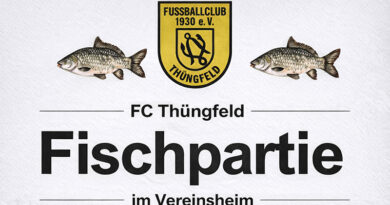 Traditionelle Fischpartie beim FC Thüngfeld am 06.01.2026