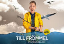 Till Frömmel im Bauernmuseum Bamberger Land Frensdorf - Impro-Comedy trifft Zauberei