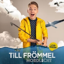 Till Frömmel im Bauernmuseum Bamberger Land Frensdorf - Impro-Comedy trifft Zauberei