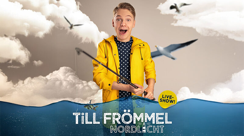 Till Frömmel im Bauernmuseum Bamberger Land Frensdorf - Impro-Comedy trifft Zauberei