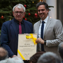 60 Jahre Steigerwaldschule Ebrach – eine feste Größe für Bildung im Steigerwald, Jubiläum, 60-jähriges Jubiläum
