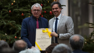 60 Jahre Steigerwaldschule Ebrach – eine feste Größe für Bildung im Steigerwald, Jubiläum, 60-jähriges Jubiläum