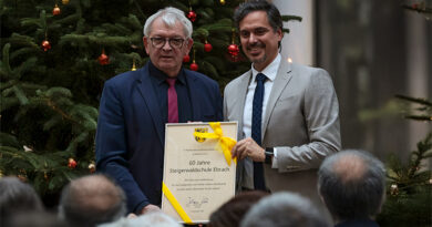 60 Jahre Steigerwaldschule Ebrach – eine feste Größe für Bildung im Steigerwald, Jubiläum, 60-jähriges Jubiläum