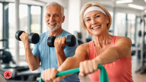 Fitness ab 60 – Warum ein kluger Neustart mehr bringt als “Vollgas”