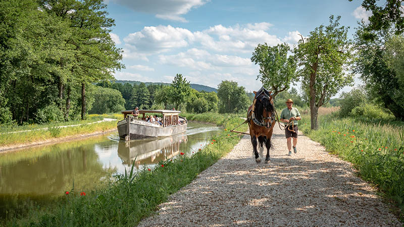 180 Jahre Ludwig-Donau-Main-Kanal