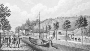 2026 feiert der Ludwig-Donau-Main-Kanal nun schon sein 180-jähriges Bestehen