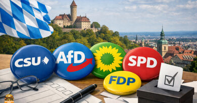 Kreistagswahl im Landkreis Bamberg - CSU bleibt vorn, AfD legt deutlich zu